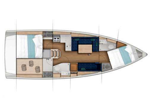 JEANNEAU JEANNEAU Sun odyssey 380