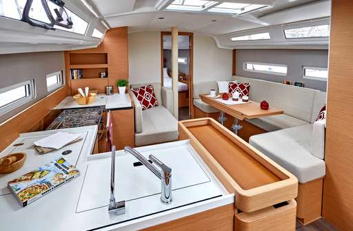 JEANNEAU JEANNEAU Sun odyssey 410