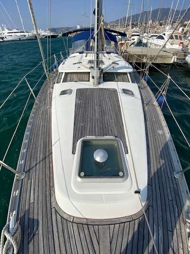 JEANNEAU JEANNEAU Sun odyssey 43 ds