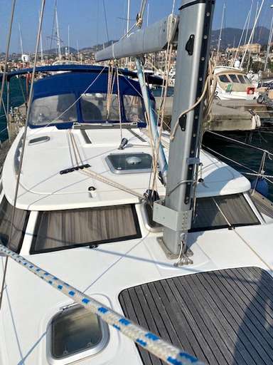 JEANNEAU JEANNEAU Sun odyssey 43 ds