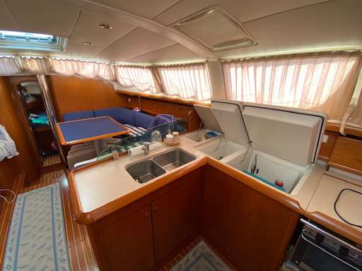 JEANNEAU JEANNEAU Sun odyssey 43 ds