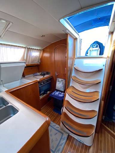 JEANNEAU JEANNEAU Sun odyssey 43 ds