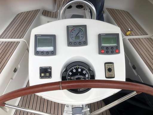 JEANNEAU JEANNEAU Sun odyssey 43 ds