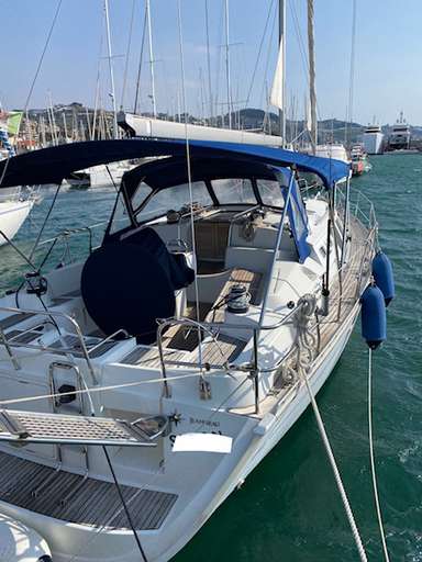 JEANNEAU JEANNEAU Sun odyssey 43 ds