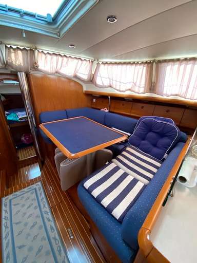 JEANNEAU JEANNEAU Sun odyssey 43 ds