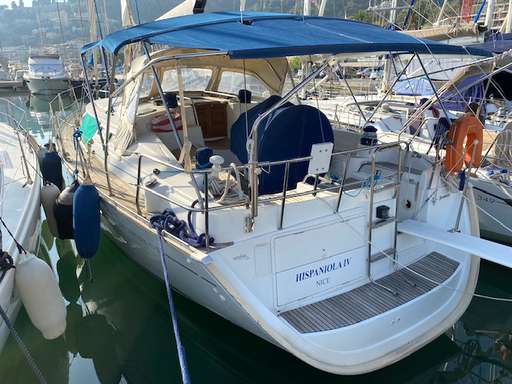 JEANNEAU JEANNEAU Sun odyssey 43 ds