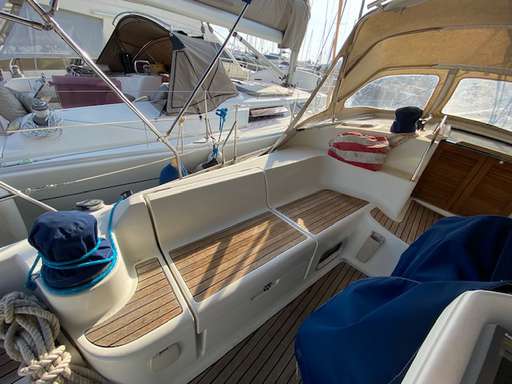 JEANNEAU JEANNEAU Sun odyssey 43 ds