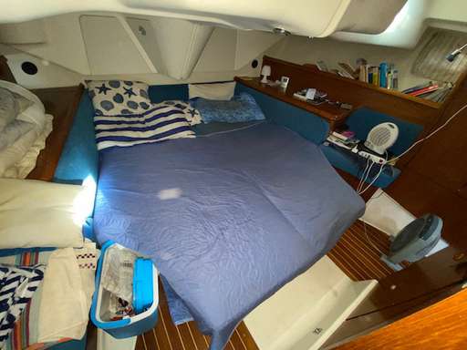 JEANNEAU JEANNEAU Sun odyssey 43 ds