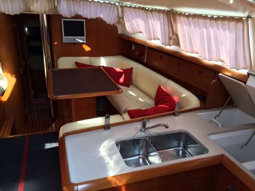 JEANNEAU JEANNEAU Sun odyssey 43 ds