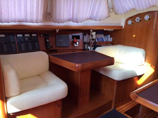 JEANNEAU JEANNEAU Sun odyssey 43 ds