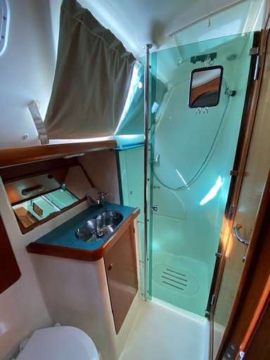 JEANNEAU JEANNEAU Sun odyssey 43 ds