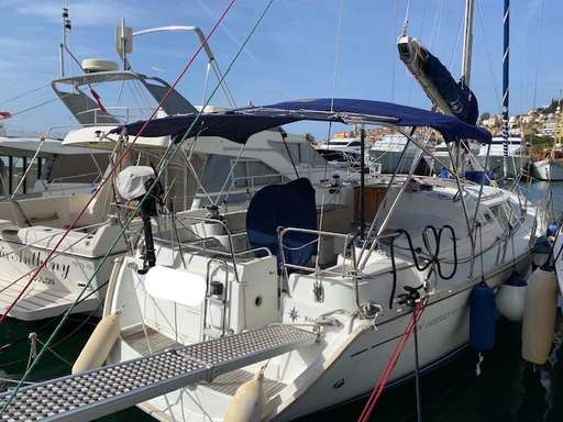 JEANNEAU JEANNEAU Sun odyssey 43 ds