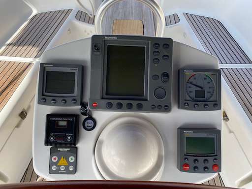 JEANNEAU JEANNEAU Sun odyssey 43 ds