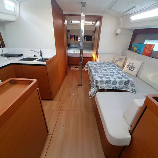 JEANNEAU JEANNEAU Sun odyssey 440