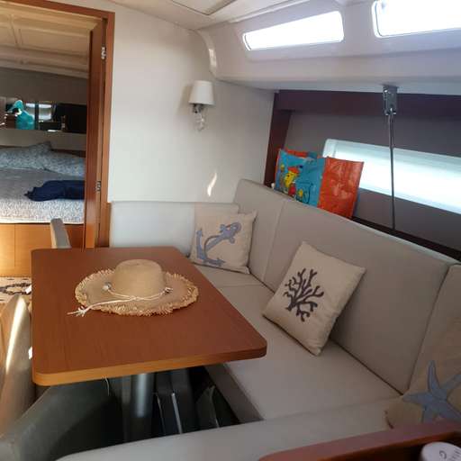 JEANNEAU JEANNEAU Sun odyssey 440