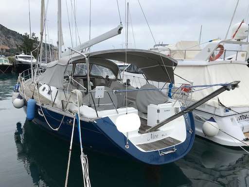 JEANNEAU JEANNEAU Sun odyssey 45.2