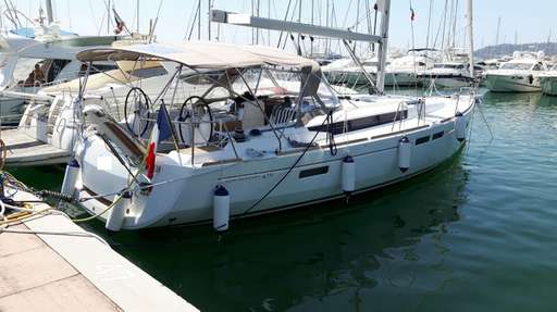 JEANNEAU JEANNEAU Sun odyssey 479