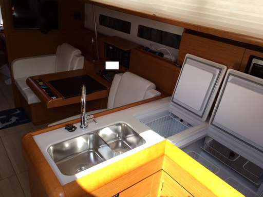 JEANNEAU JEANNEAU Sun odyssey 479