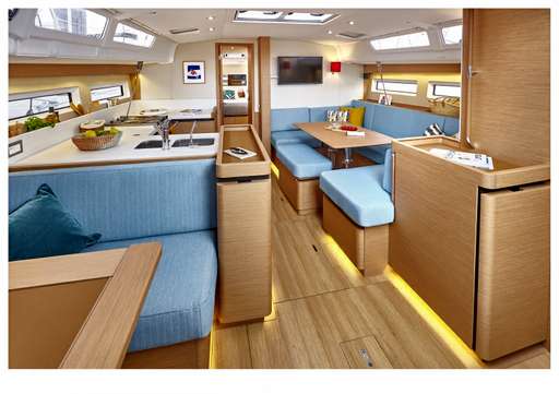 JEANNEAU JEANNEAU Sun odyssey 490 new