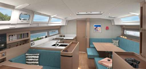 JEANNEAU JEANNEAU Sun odyssey 490 new