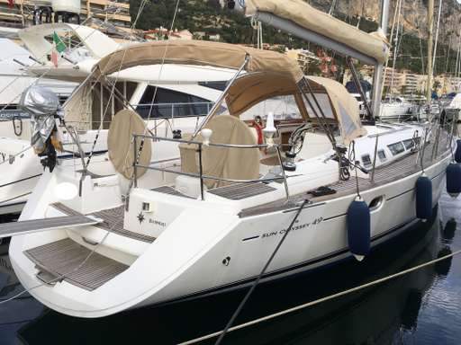 JEANNEAU JEANNEAU Sun odyssey 49