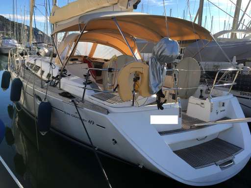 JEANNEAU JEANNEAU Sun odyssey 49