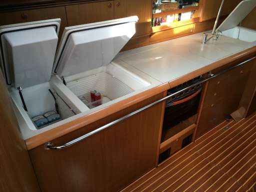 JEANNEAU JEANNEAU Sun odyssey 49