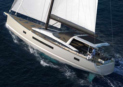 JEANNEAU YACHT JEANNEAU YACHT J 65