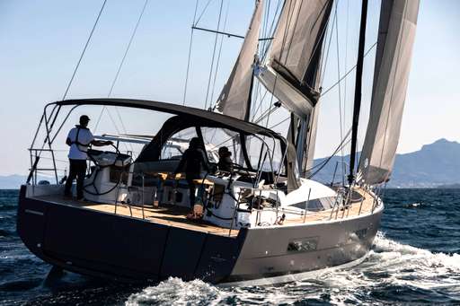 JEANNEAU YACHT JEANNEAU YACHT J60