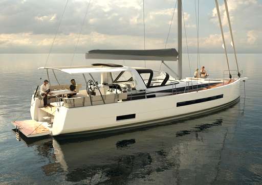 JEANNEAU YACHT JEANNEAU YACHT JEANNEAU 55