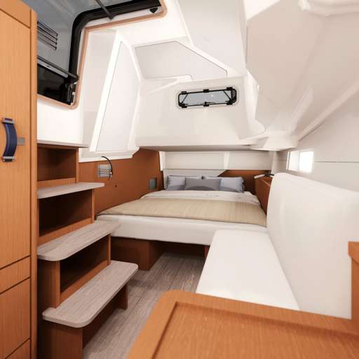 JEANNEAU YACHT JEANNEAU YACHT Jeanneau 55