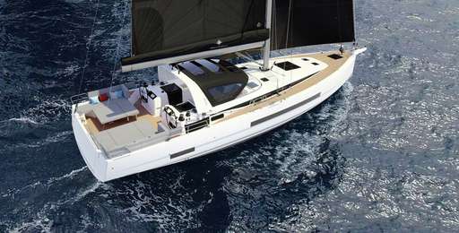 JEANNEAU YACHT JEANNEAU YACHT Jeanneau 55