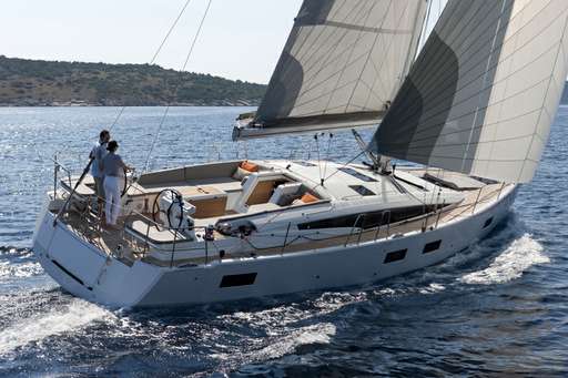 Jeanneau Jeanneau 54 new