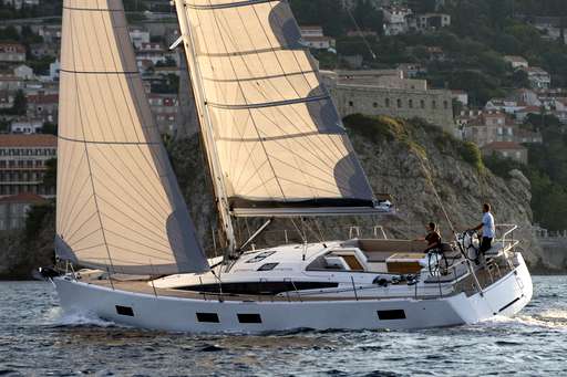 Jeanneau Jeanneau 54 new