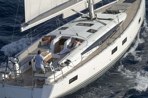 Jeanneau Jeanneau 54 new