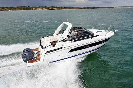 Jeanneau Jeanneau Leader 30 new