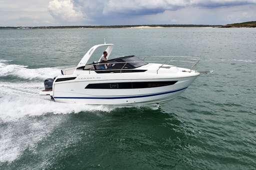 Jeanneau Jeanneau Leader 30 new