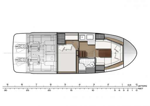 Jeanneau Jeanneau Leader 30 new