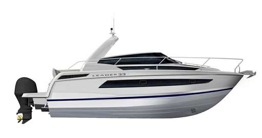 Jeanneau Jeanneau Leader 33 new