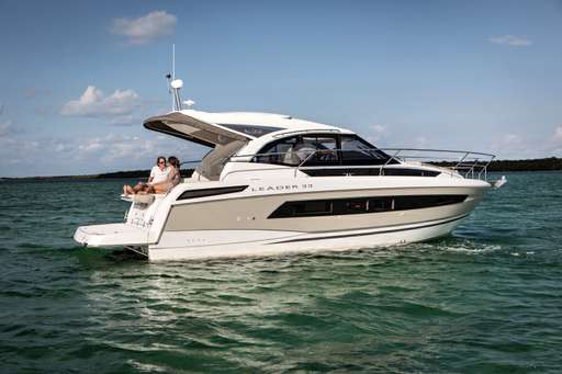 Jeanneau Jeanneau Leader 33 new