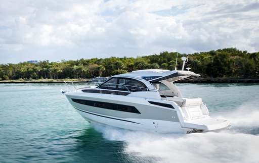 Jeanneau Jeanneau Leader 33 new