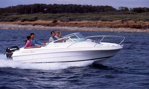 Jeanneau Jeanneau Leader 545