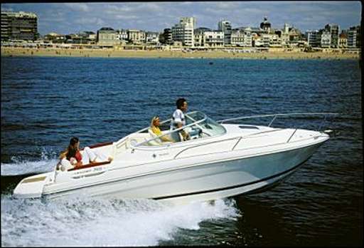 Jeanneau Jeanneau Leader 705