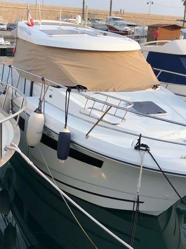 Jeanneau Jeanneau Merry Fisher 855