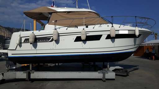 Jeanneau Jeanneau Merry Fisher 855