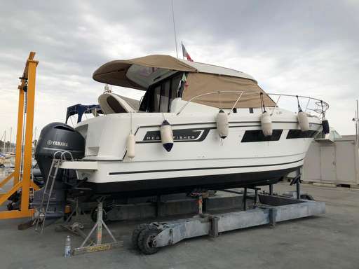 Jeanneau Jeanneau Merry Fisher 855