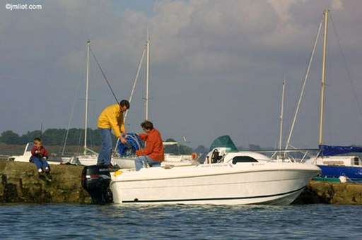 Jeanneau Jeanneau Merry fisher 480