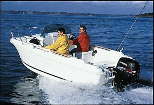 Jeanneau Jeanneau Merry fisher 480