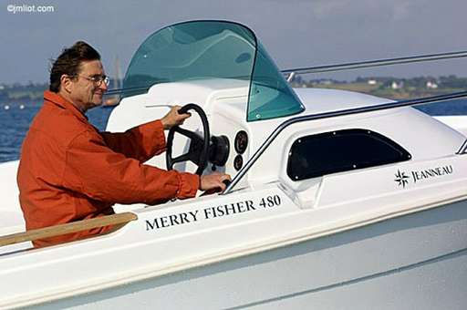 Jeanneau Jeanneau Merry fisher 480