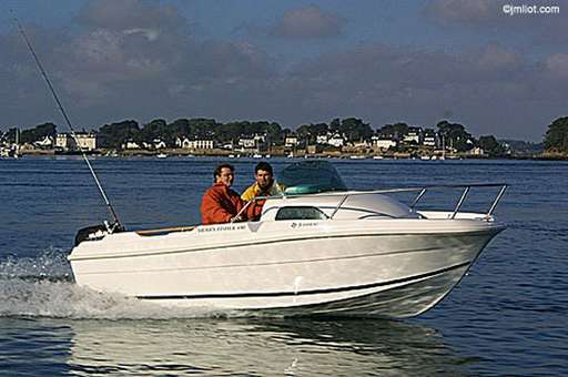 Jeanneau Jeanneau Merry fisher 480